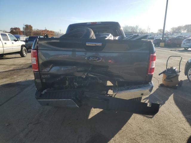 Photo 6 from auction – 2018 FORD F150 SUPER with VIN 1FTFW1E52JFA39352