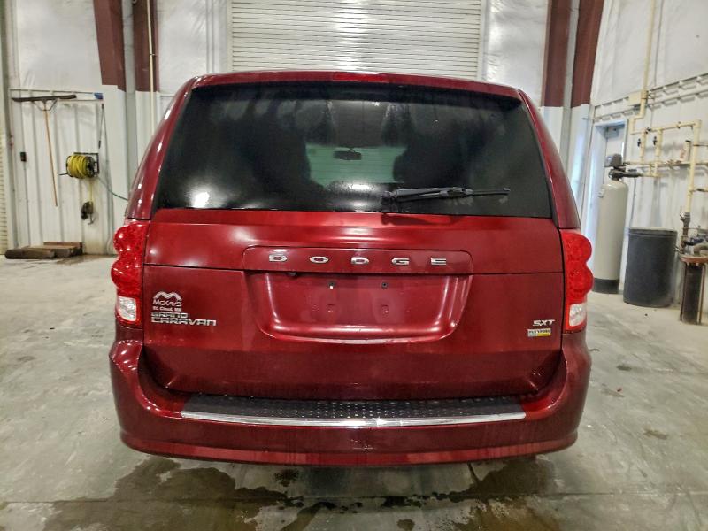 Photo 6 from auction – 2018 DODGE GRAND CARA with VIN 2C4RDGCGXJR238409