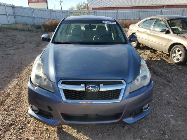 Photo 5 from auction – 2013 SUBARU LEGACY 2.5 with VIN 4S3BMCC62D3021225