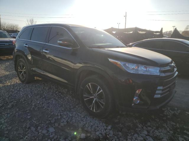 Photo 4 from auction – 2018 TOYOTA HIGHLANDER with VIN 5TDBZRFH4JS846047