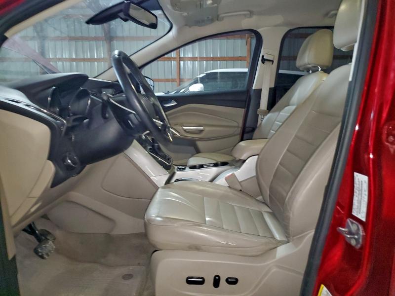 Photo 7 from auction – 2013 FORD ESCAPE SEL with VIN 1FMCU9HX1DUB45825
