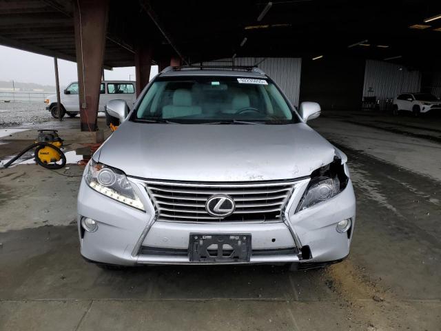 Photo 5 from auction – 2013 LEXUS RX 350 BAS with VIN 2T2BK1BA9DC202180