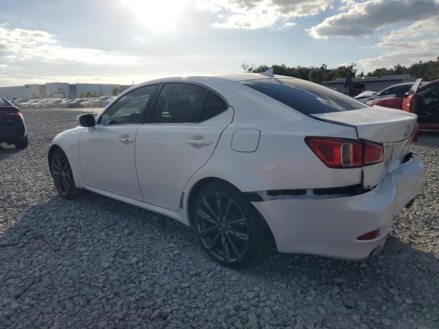Photo 2 from auction – 2012 LEXUS IS 250 with VIN JTHCF5C25C5058746