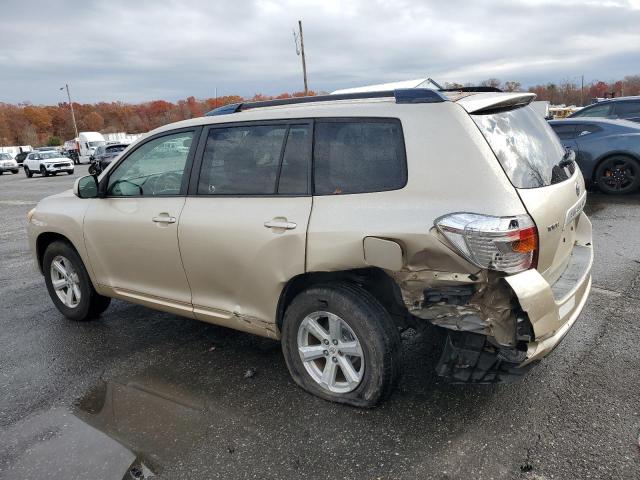 Photo 2 from auction – 2008 TOYOTA HIGHLANDER with VIN JTEES41A782092864