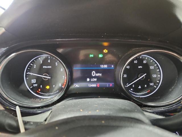 Photo 9 from auction – 2020 BUICK ENCORE GX with VIN KL4MMDSL8LB108549