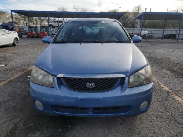 Photo 5 from auction – 2005 KIA SPECTRA5 with VIN KNAFE162555095706