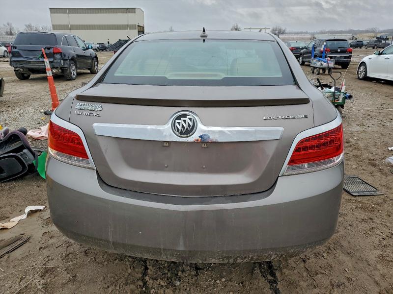 Photo 6 from auction – 2012 BUICK LACROSSE with VIN 1G4GC5ER5CF215719