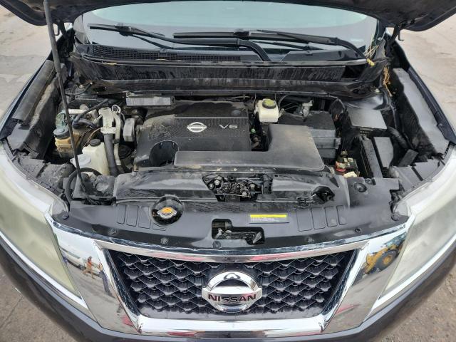 Photo 12 from auction – 2013 NISSAN PATHFINDER with VIN 5N1AR2MM2DC631450