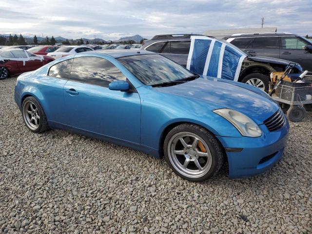 Photo 4 from auction – 2003 INFINITI G35 with VIN JNKCV54E03M210143