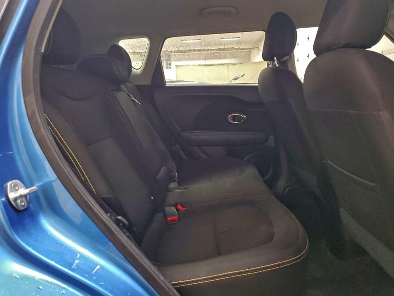صورة رقم 11 من المزاد - 2016 KIA SOUL + مع VIN KNDJP3A55G7298008