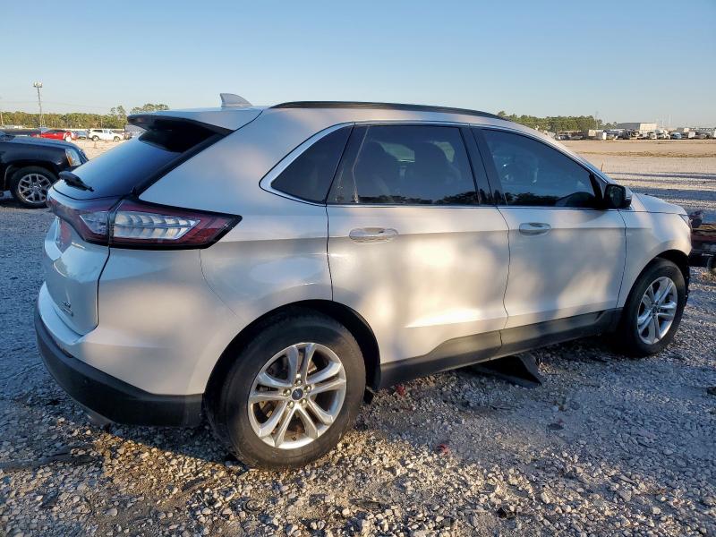 Photo 3 from auction – 2017 FORD EDGE SEL with VIN 2FMPK3J90HBC63506