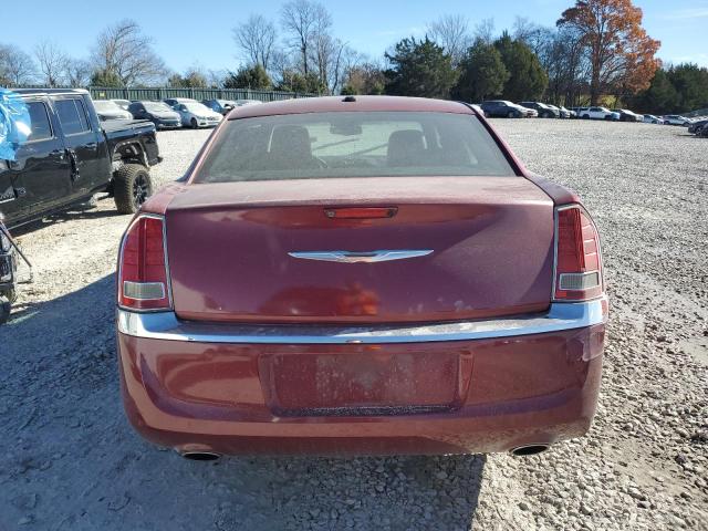 Photo 6 from auction – 2014 CHRYSLER 300 with VIN 2C3CCAAG6EH175897
