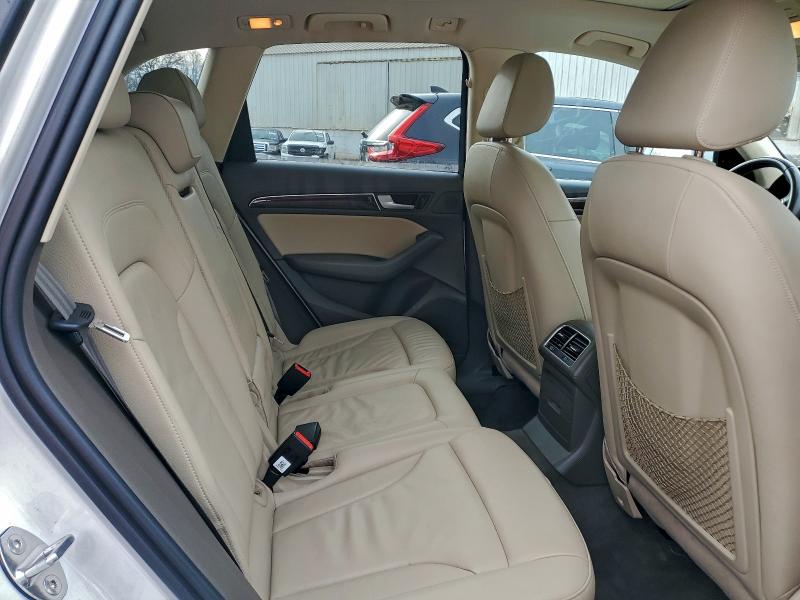 Photo 11 from auction – 2015 AUDI Q5 PREMIUM with VIN WA1LFAFP5FA011448