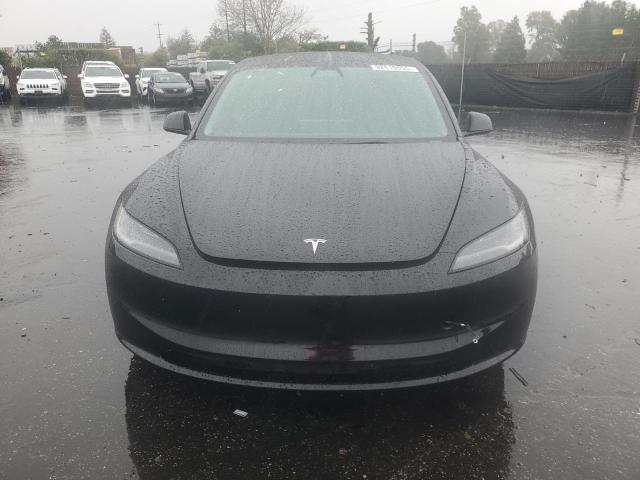 Photo 5 from auction – 2024 TESLA MODEL 3 with VIN 5YJ3E1EB7RF718402