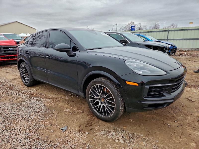 Photo 4 from auction – 2021 PORSCHE CAYENNE CO with VIN WP1BA2AYXMDA41965