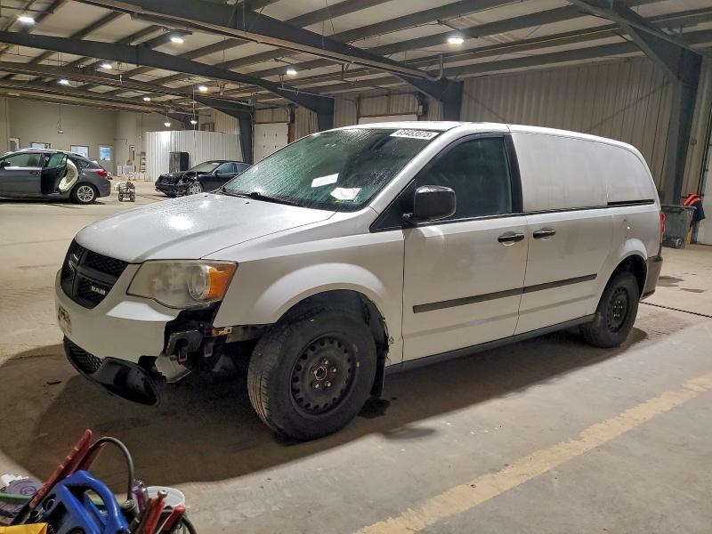 RAM TRADESMAN 2014 with VIN 2C4JRGAG1ER141221 - Photo from auction