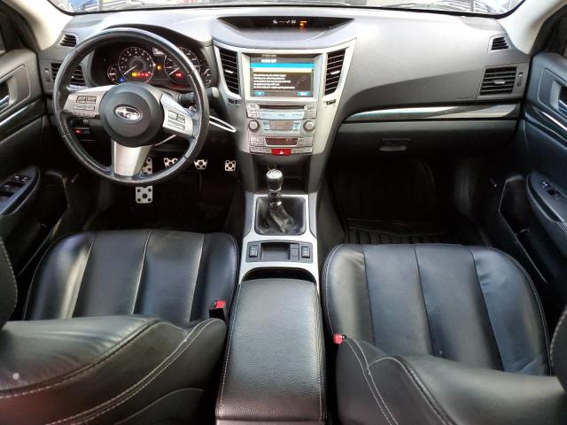 Photo 8 from auction – 2011 SUBARU LEGACY 2.5 with VIN 4S3BMFL61B1239408