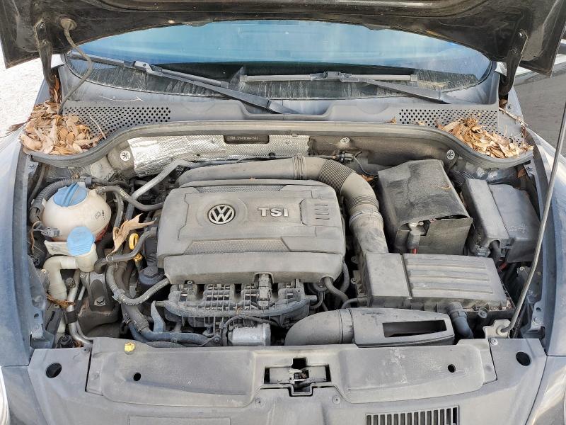 Photo 11 from auction – 2015 VOLKSWAGEN BEETLE with VIN 3VWJ17AT3FM641598