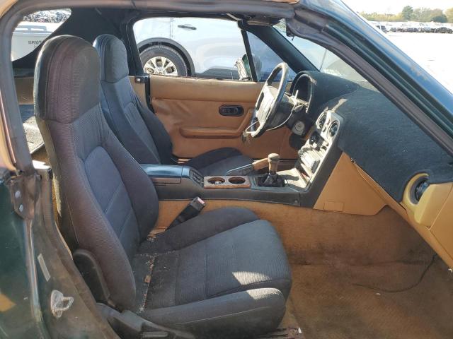 Photo 10 from auction – 1991 MAZDA MX-5 MIATA with VIN JM1NA3513M0232149