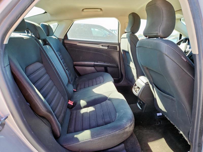 Photo 10 from auction – 2018 FORD FUSION SE with VIN 3FA6P0LU9JR214030