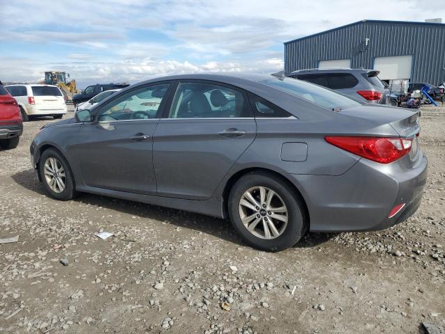 Photo 2 from auction – 2014 HYUNDAI SONATA GLS with VIN 5NPEB4AC4EH840440