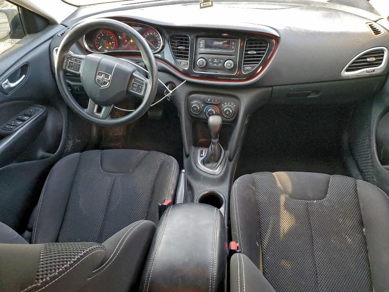 Photo 8 from auction – 2016 DODGE DART SXT with VIN 1C3CDFBB6GD613749