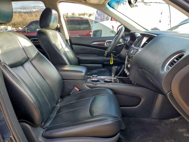 Photo 7 from auction – 2015 NISSAN PATHFINDER with VIN 5N1AR2MM2FC672731