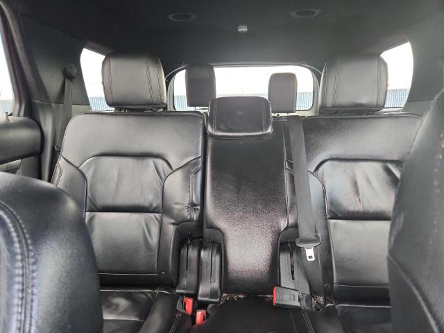 Photo 10 from auction – 2018 FORD EXPLORER X with VIN 1FM5K8D84JGB61518