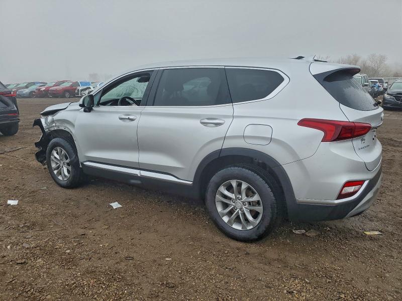 Photo 2 from auction – 2019 HYUNDAI SANTA FE S with VIN 5NMS33AD7KH025239