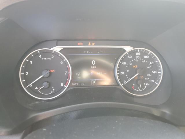 Photo 9 from auction – 2023 NISSAN SENTRA SR with VIN 3N1AB8DV3PY291471