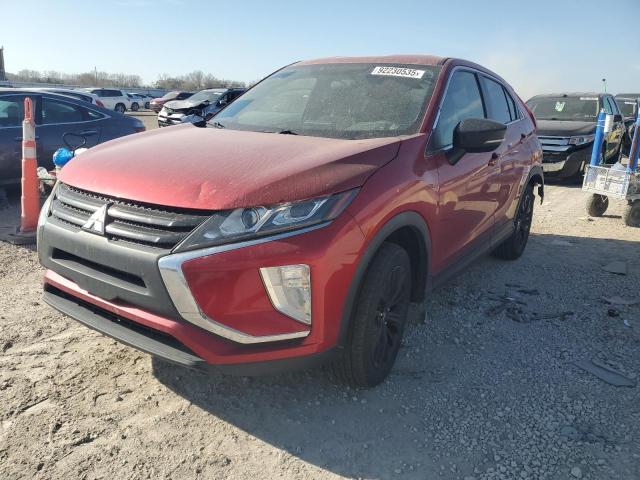 MITSUBISHI ECLIPSE CR 2019 with VIN JA4AT4AA5KZ018240 - Photo from auction