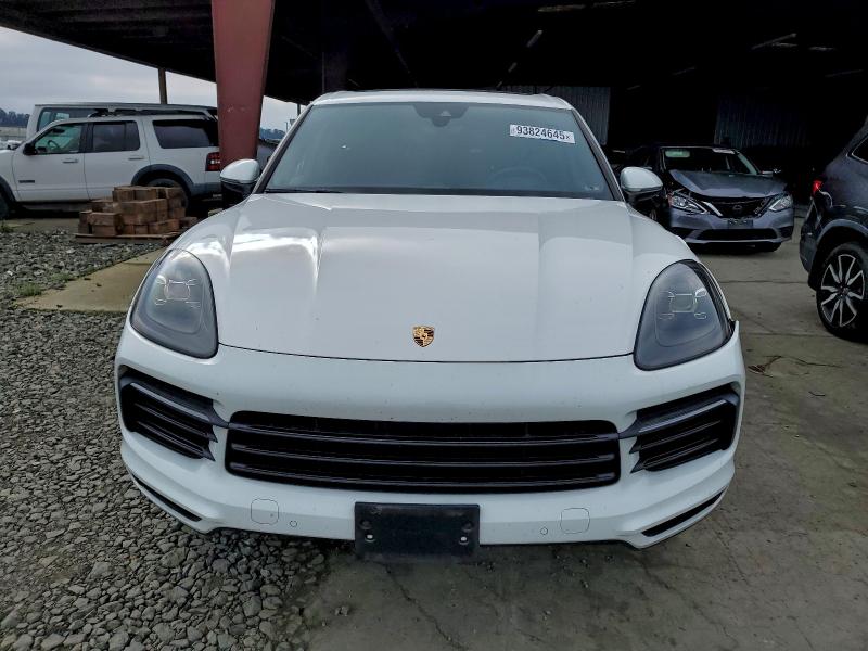 Photo 5 from auction – 2019 PORSCHE CAYENNE with VIN WP1AA2AYXKDA08120