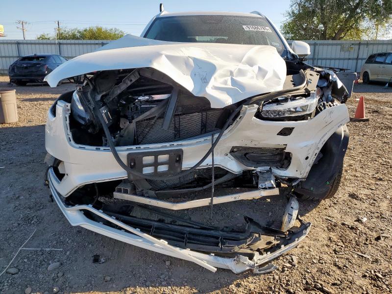 Photo 5 from auction – 2023 VOLVO XC90 PLUS with VIN YV4062PN4P1914958