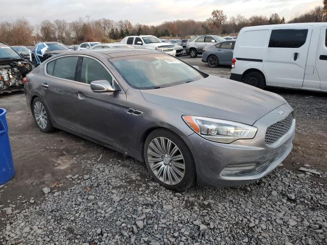Foto 4 de la subasta – 2015 KIA K900 con VIN KNALU4D40F6026736