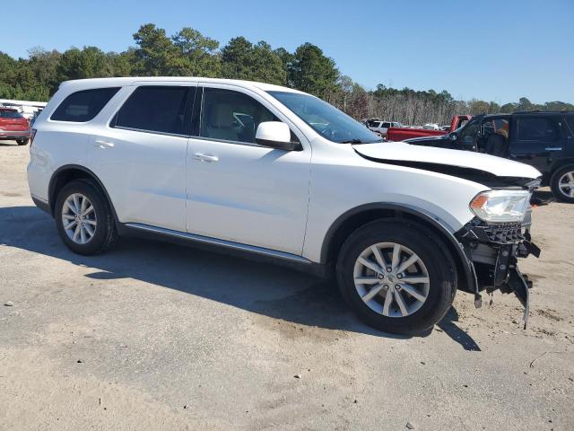 Photo 4 from auction – 2019 DODGE DURANGO SX with VIN 1C4RDHAG5KC817438
