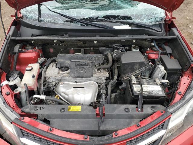 Photo 11 from auction – 2014 TOYOTA RAV4 LE with VIN JTMZFREV4EJ012474