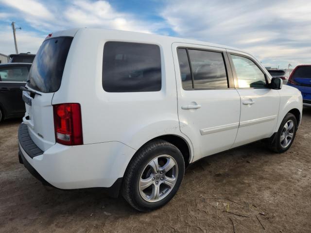 Photo 3 from auction – 2014 HONDA PILOT EXL with VIN 5FNYF4H57EB014432