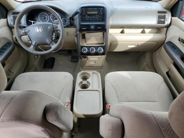 Photo 8 from auction – 2006 HONDA CR-V EX with VIN SHSRD78886U444583