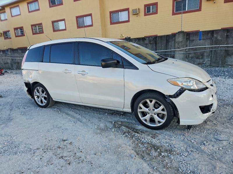 Photo 4 from auction – 2010 MAZDA 5 with VIN JM1CR2W32A0360386