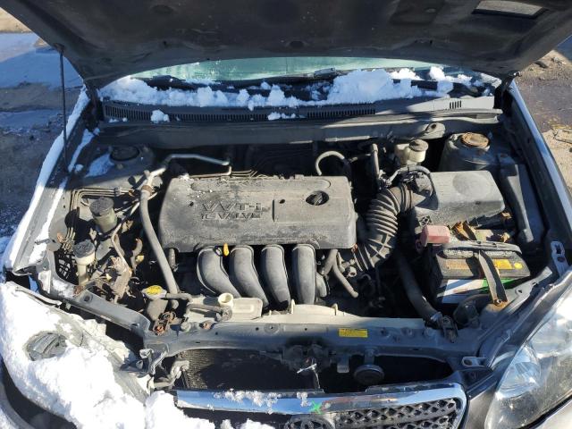 Photo 11 from auction – 2007 TOYOTA COROLLA CE with VIN 2T1BR32E47C768623