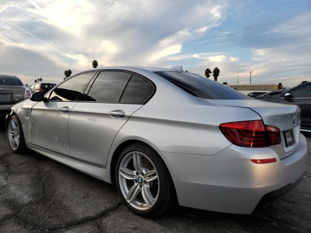 Foto 2 de la subasta – 2016 BMW 535 I con VIN WBA5B1C50GG552674