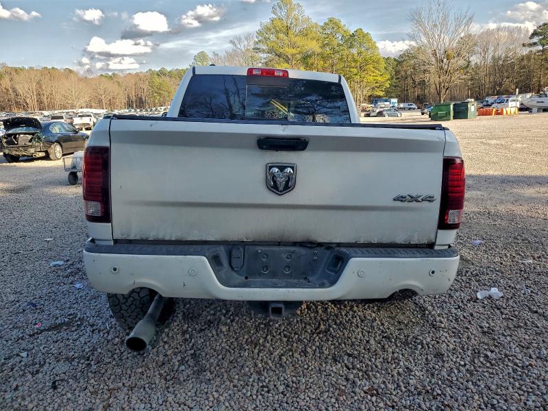 Photo 6 from auction – 2014 RAM 1500 with VIN 1C6RR7MT7ES104787