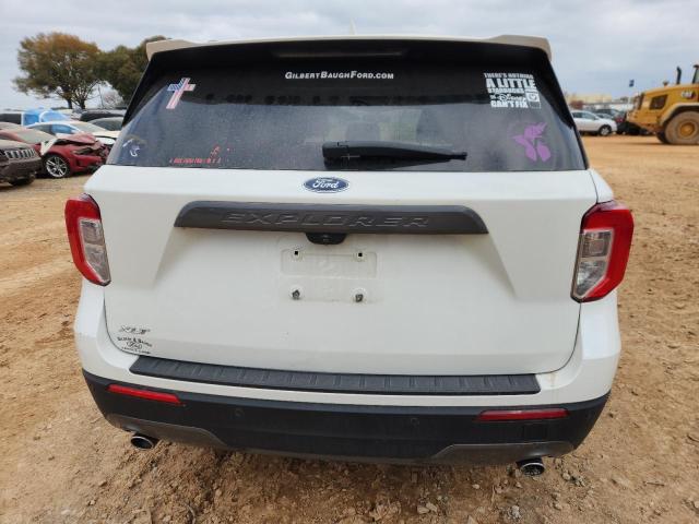 Photo 6 from auction – 2021 FORD EXPLORER X with VIN 1FMSK7DH1MGB11399
