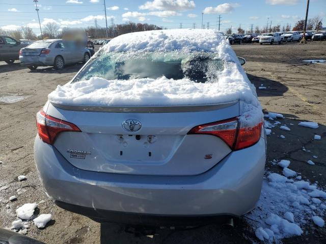 Photo 6 from auction – 2014 TOYOTA COROLLA L with VIN 2T1BURHE7EC050327