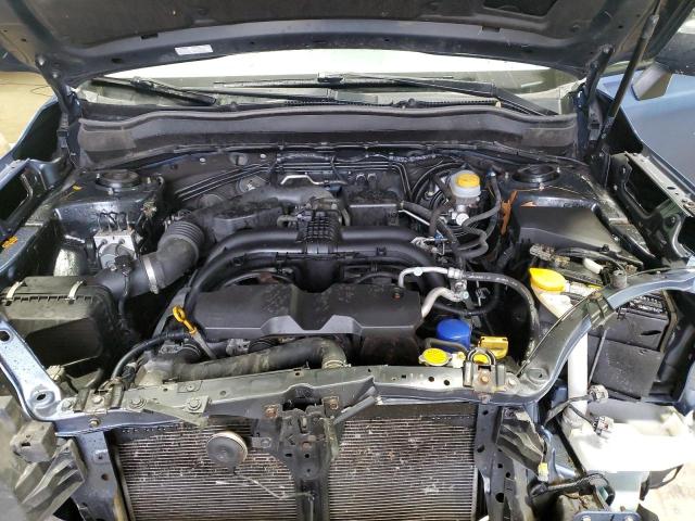 Photo 11 from auction – 2017 SUBARU FORESTER 2 with VIN JF2SJABC3HH452235