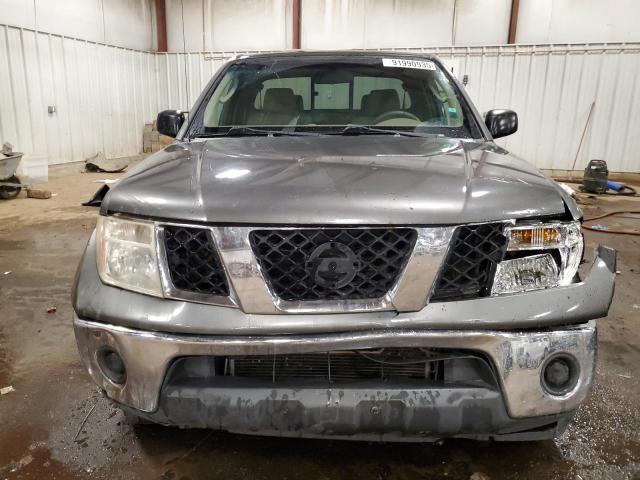 Photo 5 from auction – 2007 NISSAN FRONTIER K with VIN 1N6AD06W37C462031