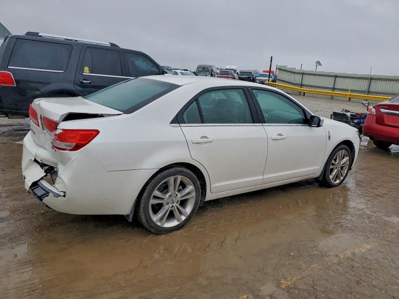 Photo 3 from auction – 2012 LINCOLN MKZ with VIN 3LNHL2GC9CR807686