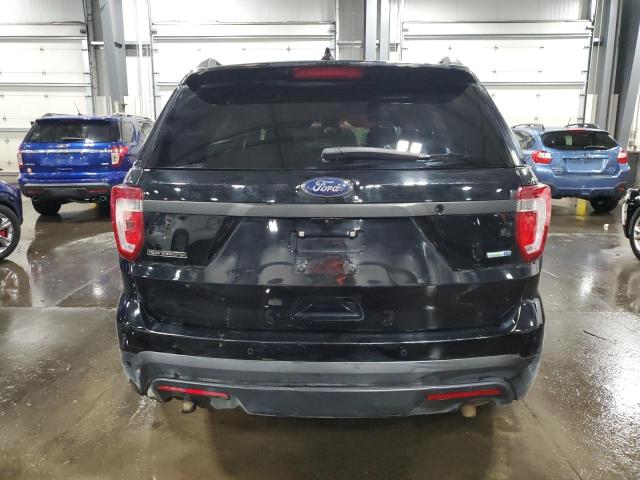 Photo 6 from auction – 2017 FORD EXPLORER P with VIN 1FM5K8AR3HGD92949