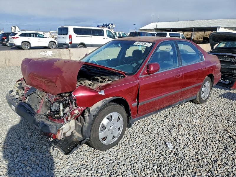 HONDA ACCORD LX 1997 with VIN 1HGCD5630VA207300 - Photo from auction