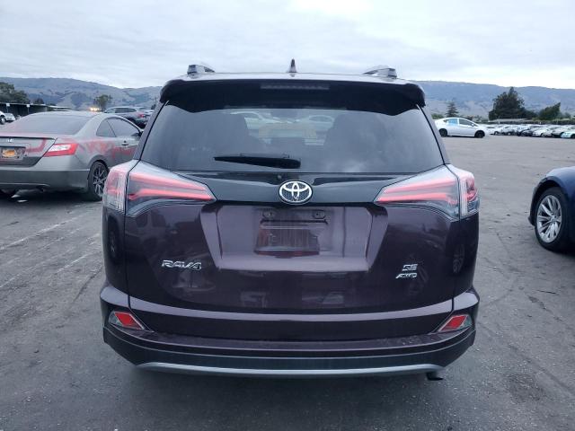 Photo 6 from auction – 2017 TOYOTA RAV4 SE with VIN 2T3JFREV7HW594508